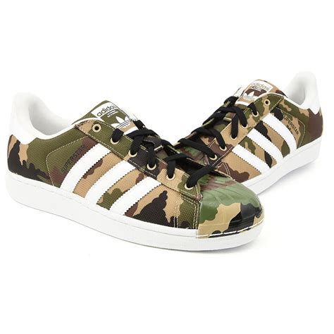 camouflage schuhe adidas superstars|adidas camo shoes sale.